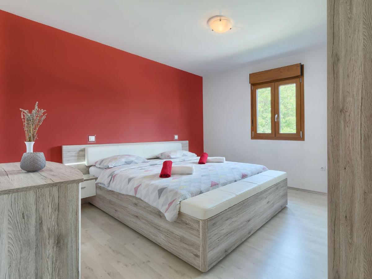Holiday Home Villa Aniva By Interhome Zminj Exterior photo