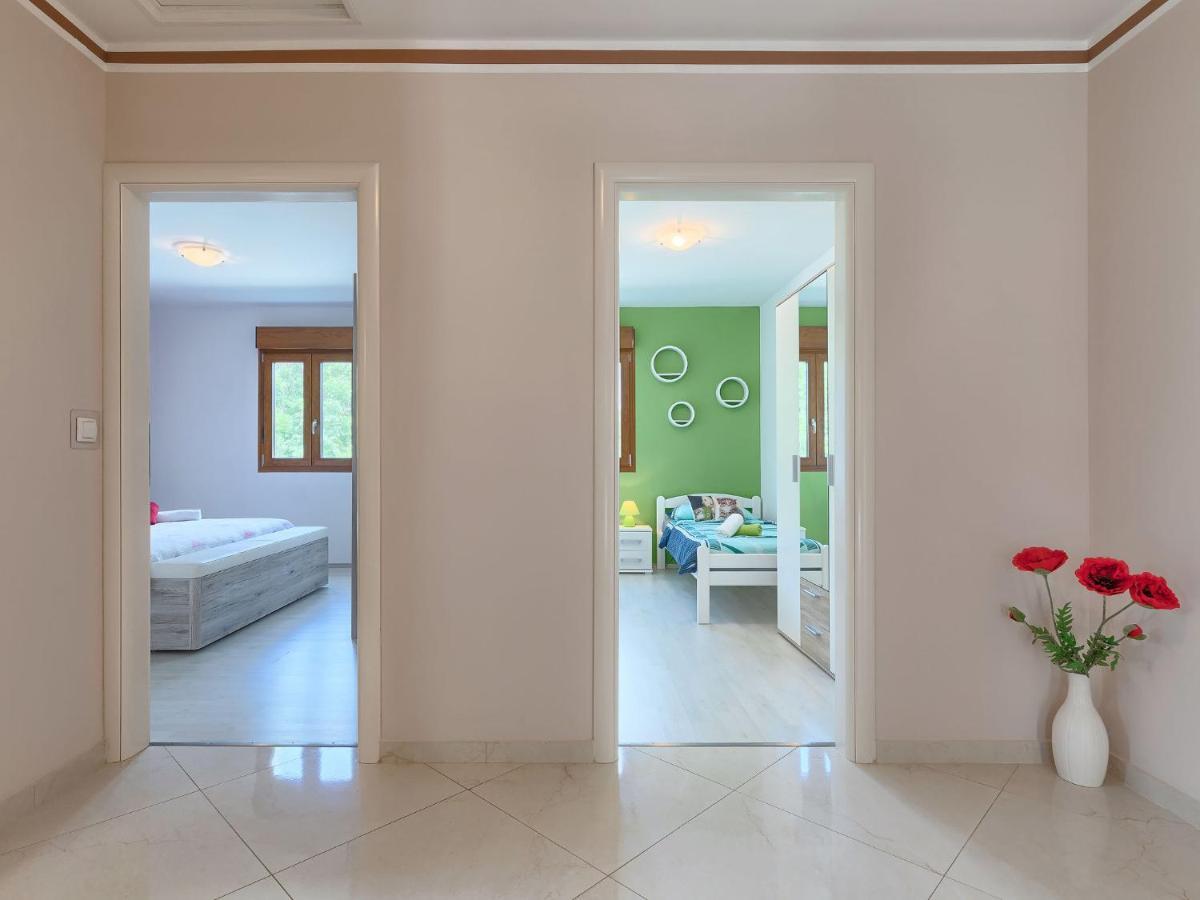 Holiday Home Villa Aniva By Interhome Zminj Exterior photo