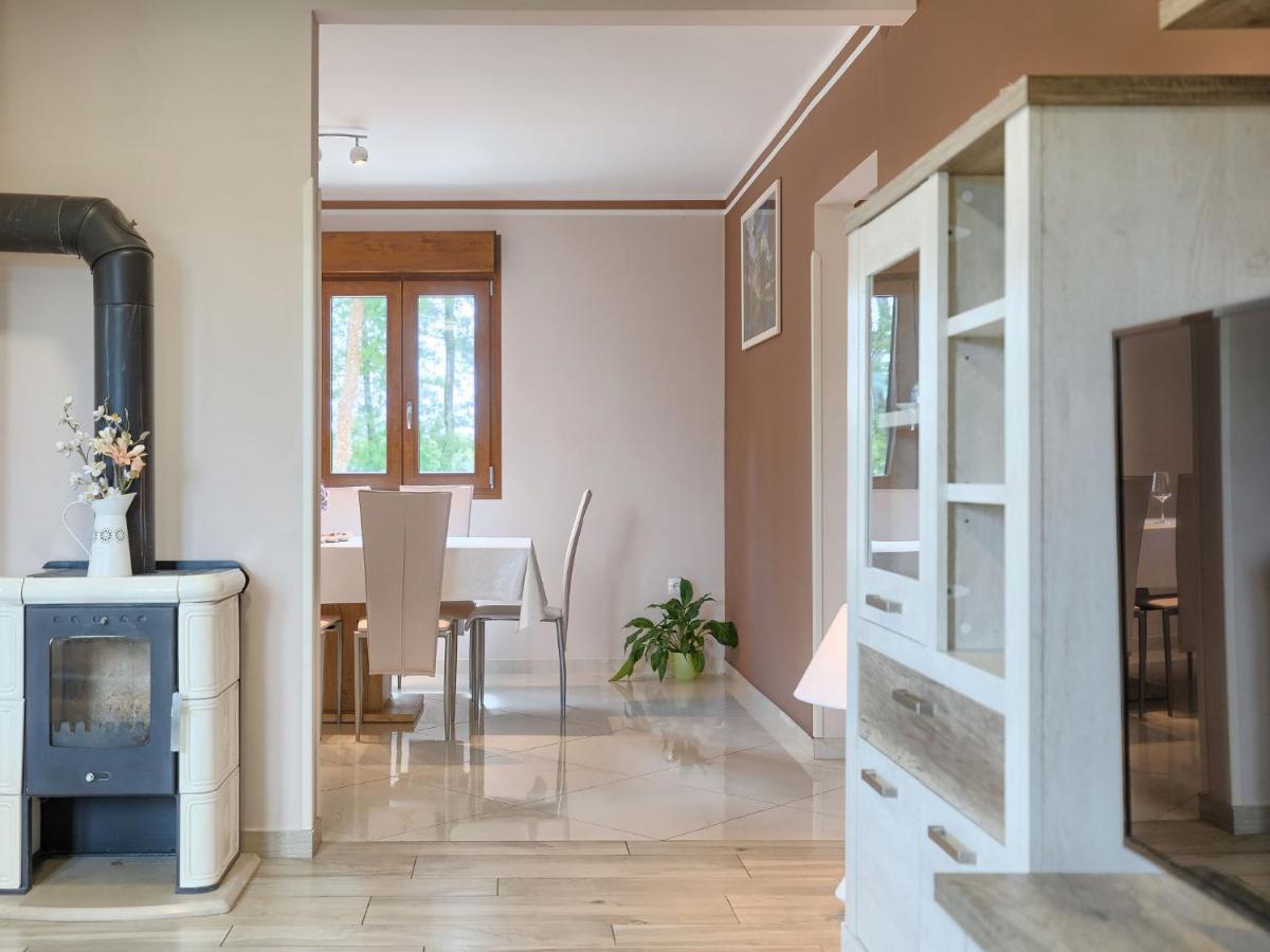 Holiday Home Villa Aniva By Interhome Zminj Exterior photo